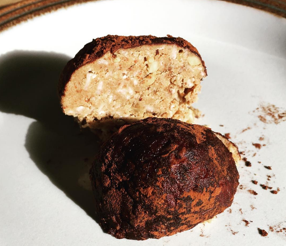 Easy Protein Energy Ball Recipe with Pure Raw Honey