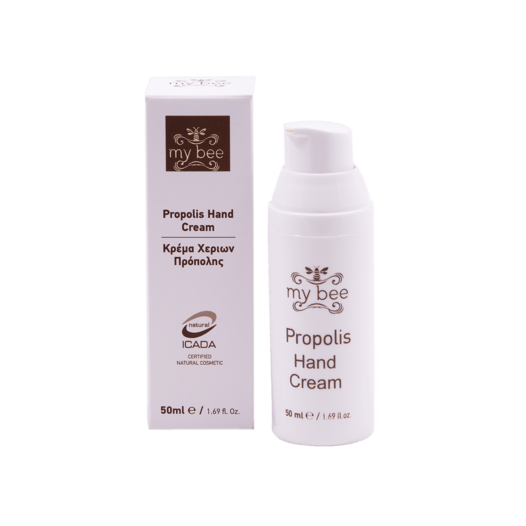 Propolis Eye Cream_Organic cosmetics_Raw Artisan Honey
