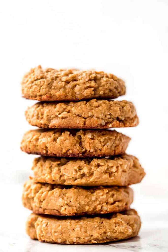 Honey Oat Biscuits