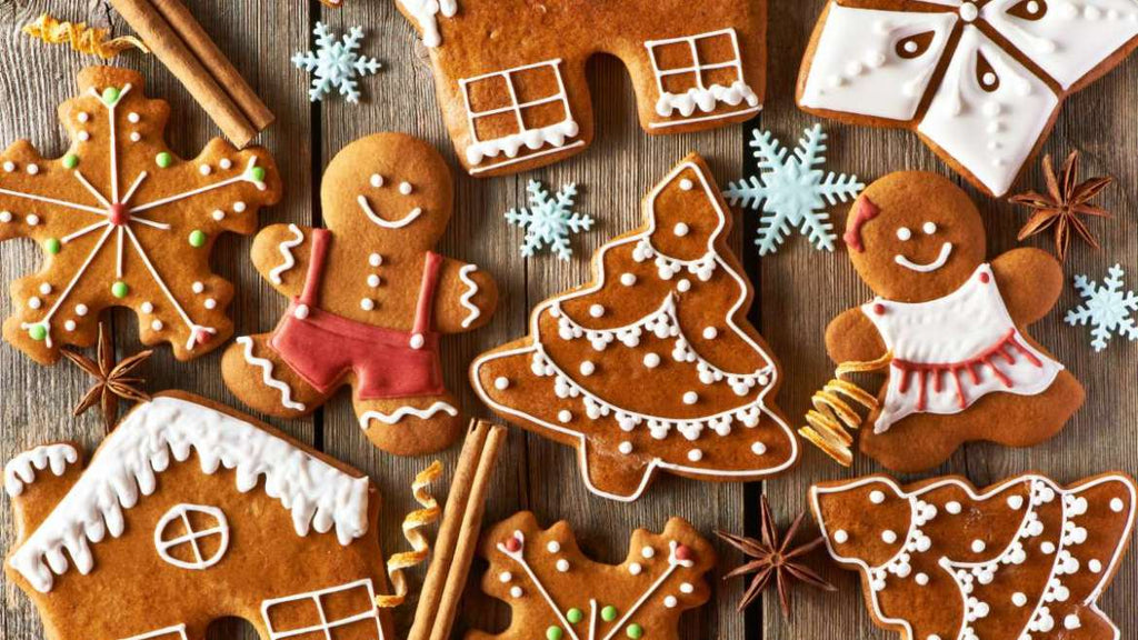 Gingerbread Cookies