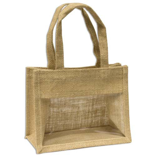 Gift Bag for 3 Honey Jars - Raw Artisan Honey Shop