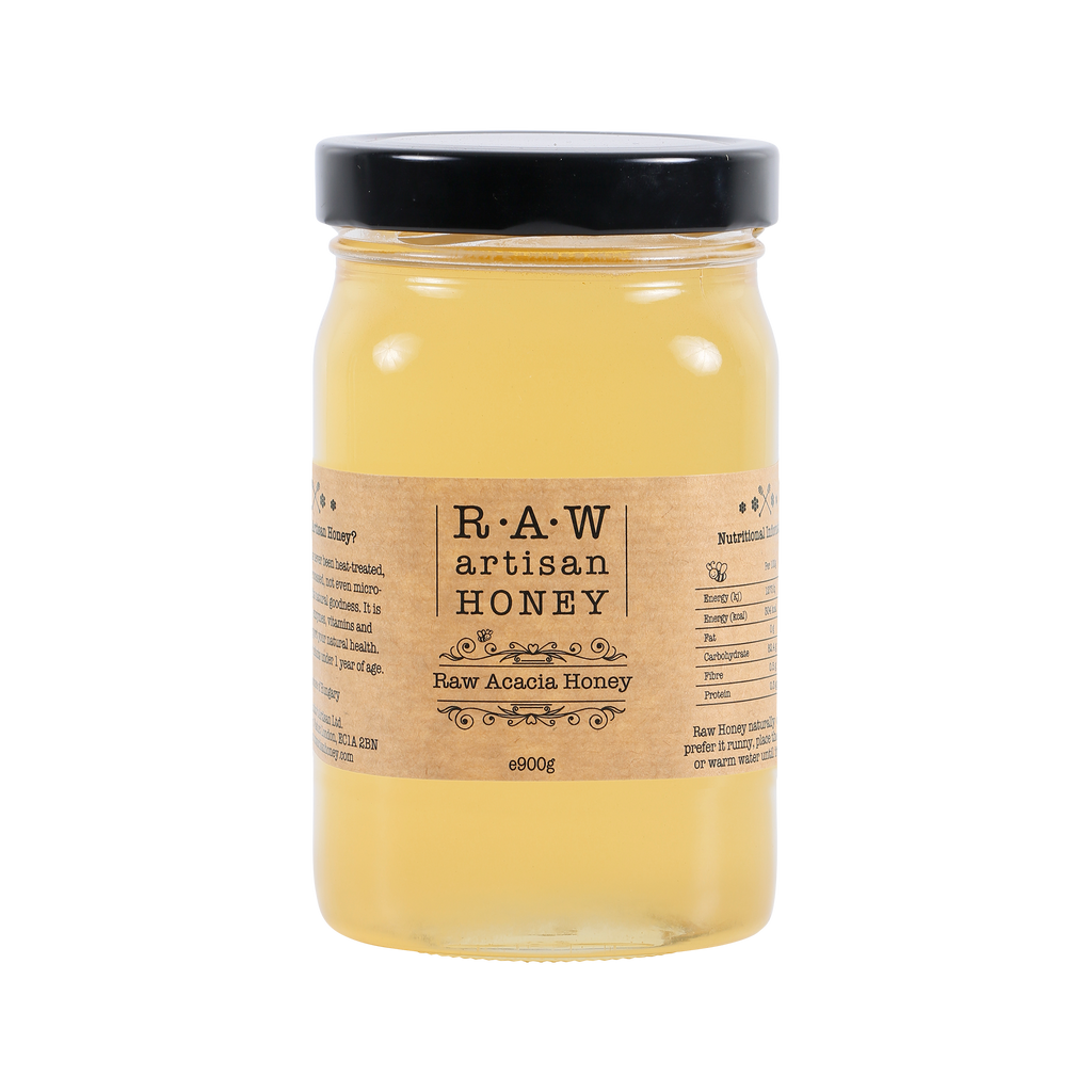 Raw Acacia Honey