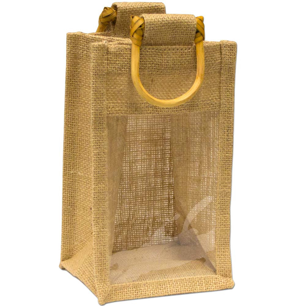 Gift Bag for 1 Large Honey Jar - Raw Artisan Honey Shop